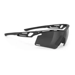 Rudy Project Sports 28 Rudy Project Tralyx + Glasses Matte Black With RP Optics Smoke Black Lenses
