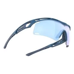 Rudy Project Tralyx + Glasses Matte Navy Blue With RP Optics Multilaser Ice Lenses -Rudy Project Sports ru 517 1251 003
