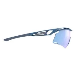 Rudy Project Tralyx + Glasses Matte Navy Blue With RP Optics Multilaser Ice Lenses -Rudy Project Sports ru 517 1251 004