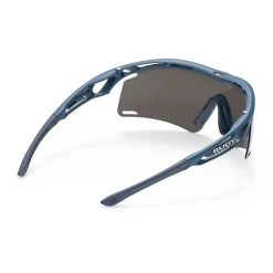 Rudy Project Tralyx + Glasses Matte Navy Blue With RP Optics Multilaser Ice Lenses -Rudy Project Sports ru 517 1251 005