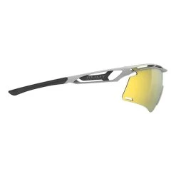 Rudy Project Tralyx + Glasses Matte Light Grey With RP Optics Multilaser Yellow Lenses 9 Rudy Project Tralyx + Glasses Matte Light Grey With RP Optics Multilaser Yellow Lenses -Rudy Project Sports ru 517 1253 004