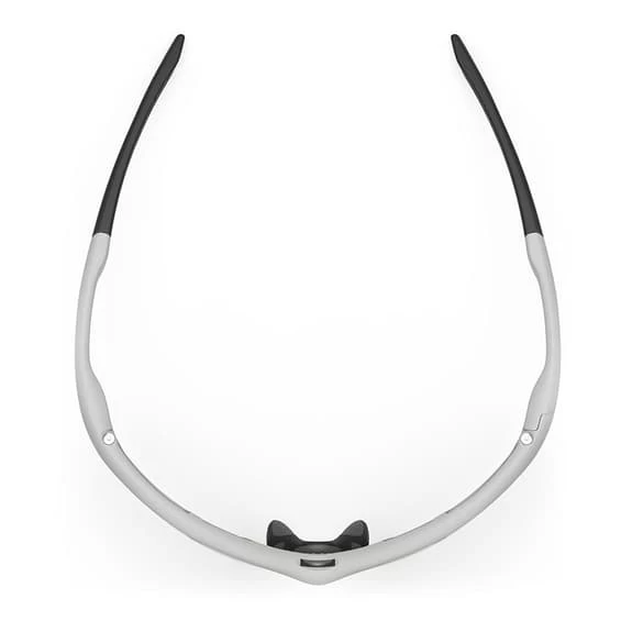 Rudy Project Tralyx + Glasses Matte Light Grey With RP Optics Multilaser Yellow Lenses 6 Rudy Project Tralyx + Glasses Matte Light Grey With RP Optics Multilaser Yellow Lenses - Image 6