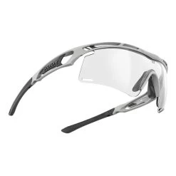 Rudy Project Tralyx + Glasses Matte Light Grey With ImpactX 2 Photochromic Lenses Black 8 Rudy Project Tralyx + Glasses Matte Light Grey With ImpactX 2 Photochromic Lenses Black -Rudy Project Sports ru 517 1254 003