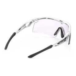 Rudy Project Tralyx + Glasses Bright White With ImpactX 2 Laser Lens Photochromic Lenses Lilac 10 Rudy Project Tralyx + Glasses Bright White With ImpactX 2 Laser Lens Photochromic Lenses Lilac -Rudy Project Sports ru 517 1255 005