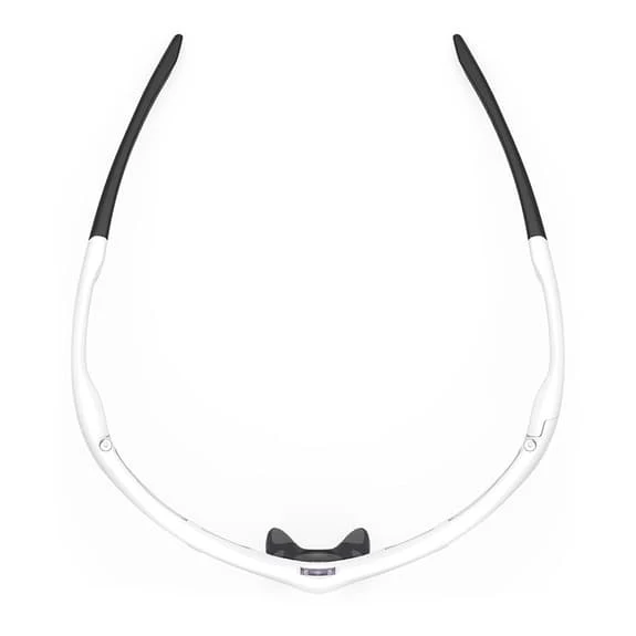 Rudy Project Tralyx + Glasses Bright White With ImpactX 2 Laser Lens Photochromic Lenses Lilac 6 Rudy Project Tralyx + Glasses Bright White With ImpactX 2 Laser Lens Photochromic Lenses Lilac - Image 6