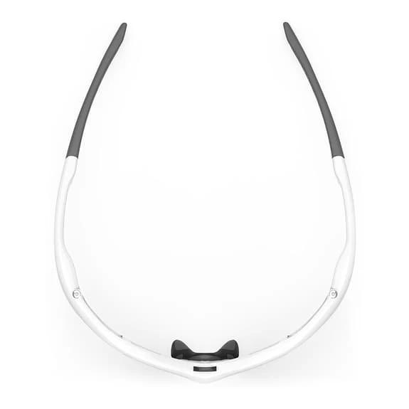 Rudy Project Tralyx + Slim Glasses Bright White With RP Optics Multilaser Gold Lenses 6 Rudy Project Tralyx + Slim Glasses Bright White With RP Optics Multilaser Gold Lenses - Image 6