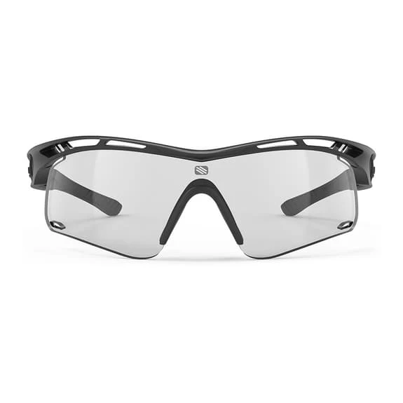 Rudy Project Tralyx + Slim Glasses Matte Black With ImpactX 2 Photochromic Lenses Black 2 Rudy Project Tralyx + Slim Glasses Matte Black With ImpactX 2 Photochromic Lenses Black - Image 2