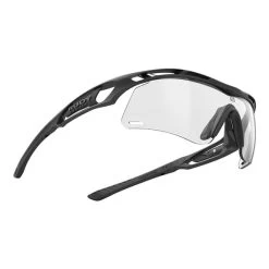 Rudy Project Tralyx + Slim Glasses Matte Black With ImpactX 2 Photochromic Lenses Black 8 Rudy Project Tralyx + Slim Glasses Matte Black With ImpactX 2 Photochromic Lenses Black -Rudy Project Sports ru 517 1263 003