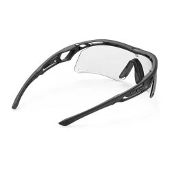 Rudy Project Tralyx + Slim Glasses Matte Black With ImpactX 2 Photochromic Lenses Black 10 Rudy Project Tralyx + Slim Glasses Matte Black With ImpactX 2 Photochromic Lenses Black -Rudy Project Sports ru 517 1263 005