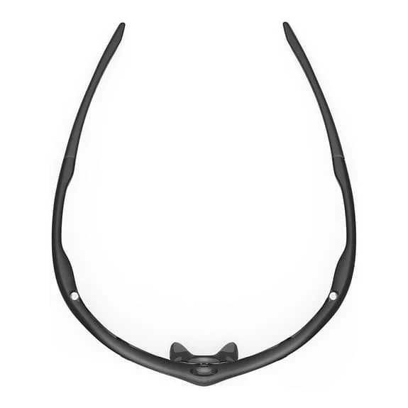 Rudy Project Tralyx + Slim Glasses Matte Black With ImpactX 2 Photochromic Lenses Black 6 Rudy Project Tralyx + Slim Glasses Matte Black With ImpactX 2 Photochromic Lenses Black - Image 6