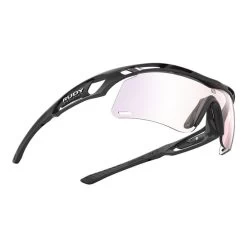 Rudy Project Tralyx + Slim Glasses Matte Black With ImpactX 2 Laser Red Photochromic Lenses 8 Rudy Project Tralyx + Slim Glasses Matte Black With ImpactX 2 Laser Red Photochromic Lenses -Rudy Project Sports ru 517 1266 003