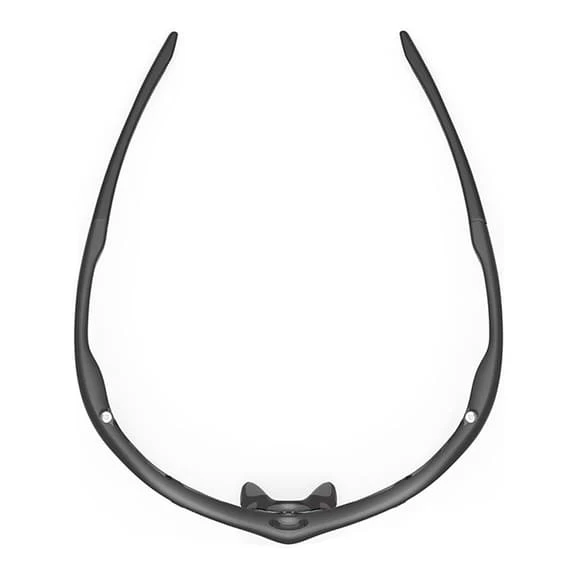 Rudy Project Tralyx + Slim Glasses Matte Black With ImpactX 2 Laser Red Photochromic Lenses 6 Rudy Project Tralyx + Slim Glasses Matte Black With ImpactX 2 Laser Red Photochromic Lenses - Image 6