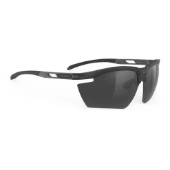 Rudy Project Magnus Glasses Matte Black With RP Optics Smoke Black Lens