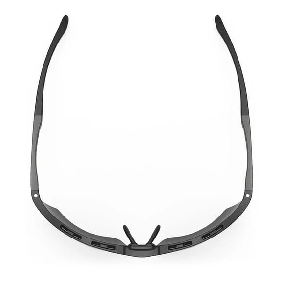 Rudy Project Magnus Glasses Matte Black With RP Optics Smoke Black Lens 6 Rudy Project Magnus Glasses Matte Black With RP Optics Smoke Black Lens - Image 6