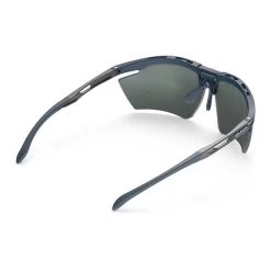Rudy Project Magnus Glasses Matte Navy Blue With RP Optics Multilaser Blue Lens -Rudy Project Sports ru 517 1272 005