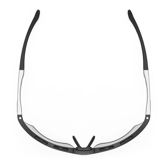 Rudy Project Magnus Glasses Black Matte With ImpactX 2 Black Photochromic Lenses 6 Rudy Project Magnus Glasses Black Matte With ImpactX 2 Black Photochromic Lenses - Image 6