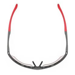 Rudy Project Magnus Glasses Carbon Grey Red With ImpactX 2 Laser Red Photochromic Lenses -Rudy Project Sports ru 517 1274 006