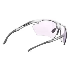 Rudy Project Magnus Glasses Bright White With ImpactX 2 Laser Lilac Photochromic Lenses 8 Rudy Project Magnus Glasses Bright White With ImpactX 2 Laser Lilac Photochromic Lenses -Rudy Project Sports ru 517 1275 003