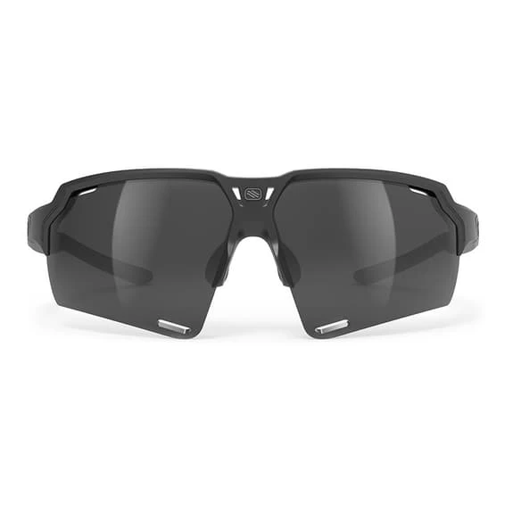 Rudy Project Deltabeat Glasses Matte Black With Black RP Optics Smoke Lenses 2 Rudy Project Deltabeat Glasses Matte Black With Black RP Optics Smoke Lenses - Image 2