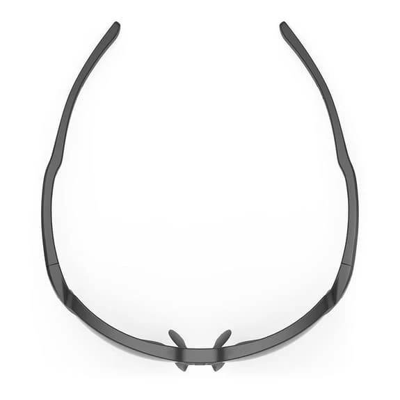 Rudy Project Deltabeat Glasses Matte Black With Black RP Optics Smoke Lenses 6 Rudy Project Deltabeat Glasses Matte Black With Black RP Optics Smoke Lenses - Image 6