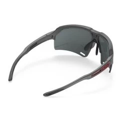 Rudy Project Deltabeat Glasses Matte Charcoal Grey With RP Optics Multilaser Red Lenses 10 Rudy Project Deltabeat Glasses Matte Charcoal Grey With RP Optics Multilaser Red Lenses -Rudy Project Sports ru 517 1282 005