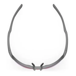 Rudy Project Deltabeat Glasses Matte Charcoal Grey With RP Optics Multilaser Red Lenses 11 Rudy Project Deltabeat Glasses Matte Charcoal Grey With RP Optics Multilaser Red Lenses -Rudy Project Sports ru 517 1282 006