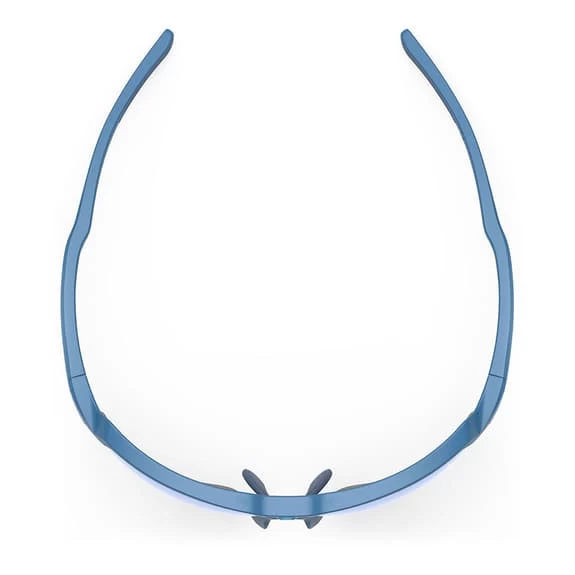 Rudy Project Deltabeat Glasses Matte Blue With RP Optics Multilaser Ice Lenses 6 Rudy Project Deltabeat Glasses Matte Blue With RP Optics Multilaser Ice Lenses - Image 6