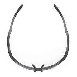 Rudy Project Deltabeat Glasses Ash Grey Metallic With ImpactX 2 Laser Black Photochromic Lenses 11 Rudy Project Deltabeat Glasses Ash Grey Metallic With ImpactX 2 Laser Black Photochromic Lenses -Rudy Project Sports ru 517 1288 006