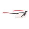 Rudy Project Rydon Glasses Red With Black ImpactX Photochromic 2 Lenses