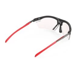 Rudy Project Rydon Glasses Red With Black ImpactX Photochromic 2 Lenses 8 Rudy Project Rydon Glasses Red With Black ImpactX Photochromic 2 Lenses -Rudy Project Sports ru 5172 0010 3