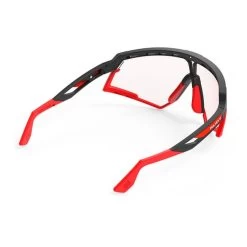 Rudy Project Defender Glasses Red With Black ImpactX Photochromic 2 Lenses -Rudy Project Sports ru 5172 011 3