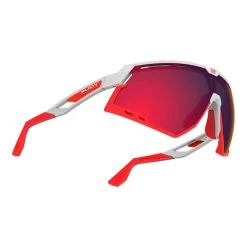 Rudy Project Defender Glasses Red With White Red RP Optics Multilaser Lenses 7 Rudy Project Defender Glasses Red With White Red RP Optics Multilaser Lenses -Rudy Project Sports ru 5172 017 2