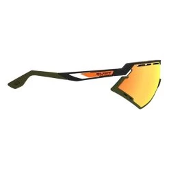 Rudy Project Defender Glasses Orange With Black Orange RP Optics Multilaser Lenses -Rudy Project Sports ru 5172 127 3