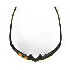 Rudy Project Defender Glasses Orange With Black Orange RP Optics Multilaser Lenses -Rudy Project Sports ru 5172 127 4