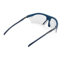Rudy Project Rydon Glasses Black With Blue ImpactX Photochromic 2 Lenses -Rudy Project Sports ru 5172 128 3