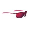 Rudy Project Rydon Slim Glasses Red With Black RP Optics Multilaser Lenses