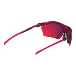 Rudy Project Rydon Slim Glasses Red With Black RP Optics Multilaser Lenses -Rudy Project Sports ru 5172 129 2