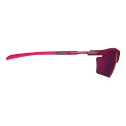 Rudy Project Rydon Slim Glasses Red With Black RP Optics Multilaser Lenses -Rudy Project Sports ru 5172 129 3
