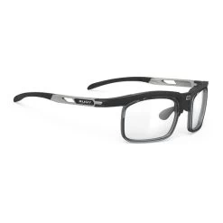 Rudy Project Frame With RX Optical Dock 2 Prescription Lenses For Magnus Glasses Matte Black