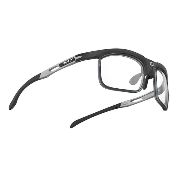 Rudy Project Frame With RX Optical Dock 2 Prescription Lenses For Magnus Glasses Matte Black 3 Rudy Project Frame With RX Optical Dock 2 Prescription Lenses For Magnus Glasses Matte Black - Image 3