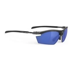 Rudy Project Rydon Glasses Ash Grey With RP Optics Multilaser Dark Blue Lenses