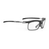 Rudy Project RX Optical Dock 2 Prescription Lens Frame For Rydon Glasses Matte Black