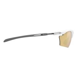 Rudy Project Rydon Slim Glasses Bright White With RP Optics Multilaser Gold Lenses 9 Rudy Project Rydon Slim Glasses Bright White With RP Optics Multilaser Gold Lenses -Rudy Project Sports ru 5172 136 004