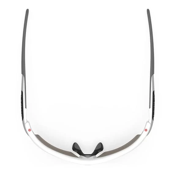 Rudy Project Rydon Slim Glasses Bright White With RP Optics Multilaser Gold Lenses 6 Rudy Project Rydon Slim Glasses Bright White With RP Optics Multilaser Gold Lenses - Image 6