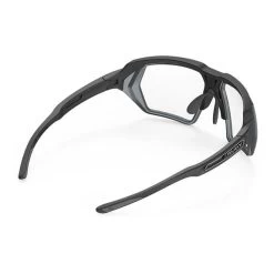 Rudy Project Frame With RX Optical Dock 2 Prescription Lenses For Deltabeat Glasses Matte Black 10 Rudy Project Frame With RX Optical Dock 2 Prescription Lenses For Deltabeat Glasses Matte Black -Rudy Project Sports ru 5172 140 005