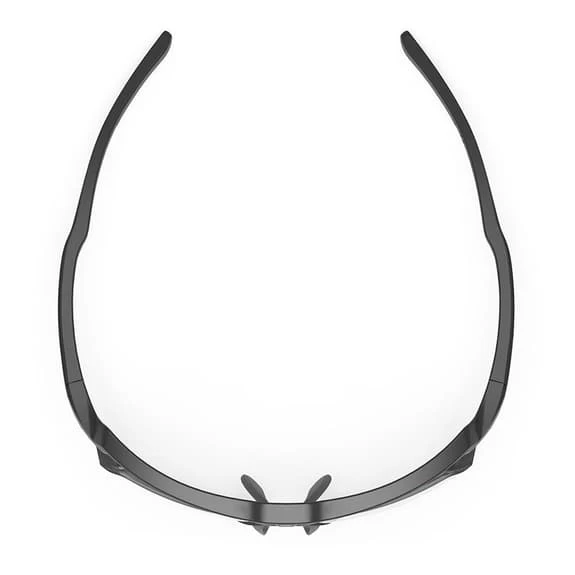 Rudy Project Frame With RX Optical Dock 2 Prescription Lenses For Deltabeat Glasses Matte Black 6 Rudy Project Frame With RX Optical Dock 2 Prescription Lenses For Deltabeat Glasses Matte Black - Image 6