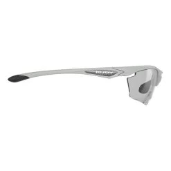 Rudy Project Stratofly Glasses Light Grey Matte With ImpactX 2 Photochromic Lens Black -Rudy Project Sports ru 5172 145 004