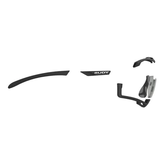 Rudy Project Cutline Kit Black Matte Grey 1 Rudy Project Cutline Kit Black Matte Grey