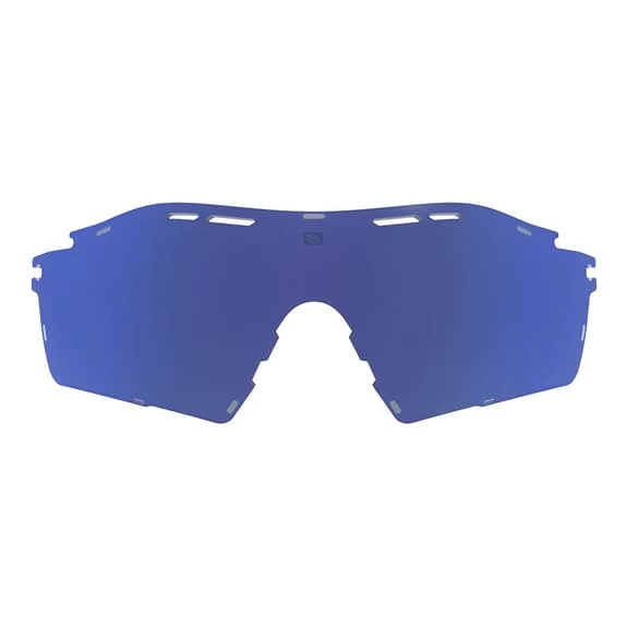 Rudy Project Cutline RP Optics Multilaser Replacement Lenses Dark Blue 1 Rudy Project Cutline RP Optics Multilaser Replacement Lenses Dark Blue