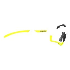 Rudy Project Cutline Glasses Kit Yellow Black